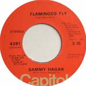 Sammy Hagar - Flamingos Fly FLAC