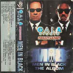 Various - Men In Black - The Album FLAC