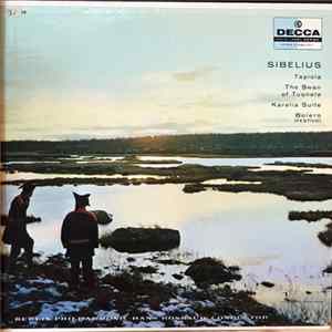 Sibelius - Tapiola / The Swan of Tuonela / Karelia Suite / Bolero FLAC