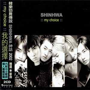 Shinhwa - My Choice FLAC