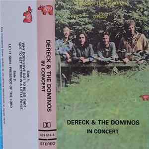 Dereck & The Dominos - In Concert FLAC
