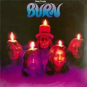 Deep Purple - Burn FLAC