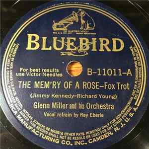 Glenn Miller And His Orchestra - The Mem'ry Of A Rose / Prairieland Lulluby FLAC