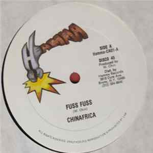 Chinafrica - Fuss Fuss FLAC