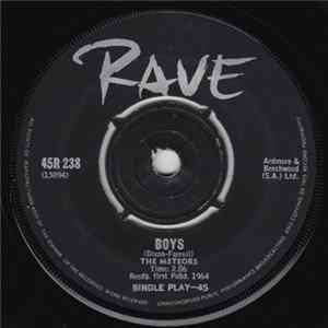Meteors - Roll Over Beethoven FLAC