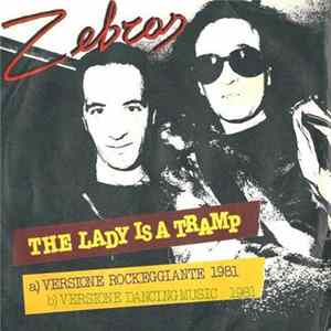 The Zebras - The Lady Is A Tramp FLAC