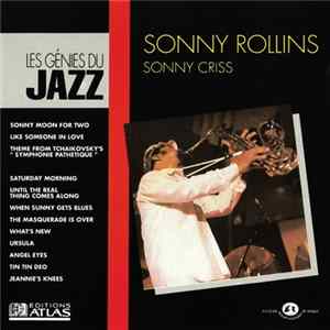 Sonny Rollins / Sonny Criss - Sonny Rollins / Sonny Criss FLAC