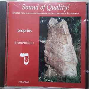 Various - Sound of Quality FLAC
