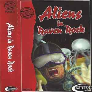 Sascha Gutzeit, Nikolaus Hartmann - Aliens In Raven Rock FLAC