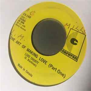 Lord Shorty - The Art Of Making Love FLAC