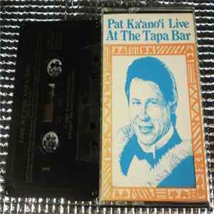 Pat Ka'ano'i - Live At The Tapa Bar FLAC