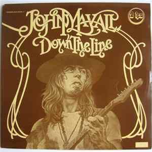 John Mayall - Down The Line FLAC