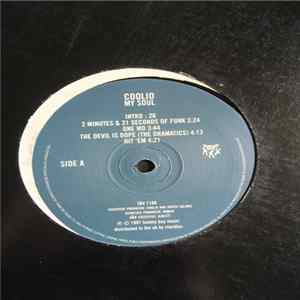 Coolio - My Soul FLAC