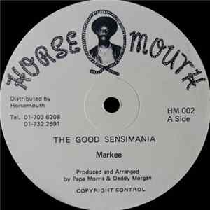 Markee - Good Sensimania FLAC
