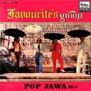 Favourite's Group - Pop Jawa Vol. 4 FLAC