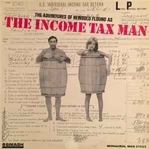 Larry Gore - The Adventures Of Newbold Flound As The Income Tax Man FLAC