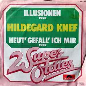 Hildegard Knef - Illusionen FLAC