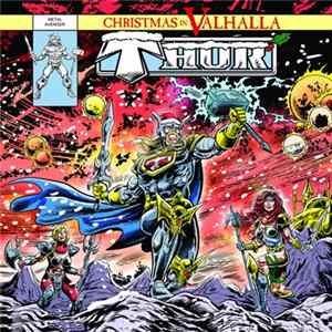 Thor - Christmas in Valhalla FLAC