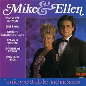 Mike & Ellen - Unforgettable Memories FLAC