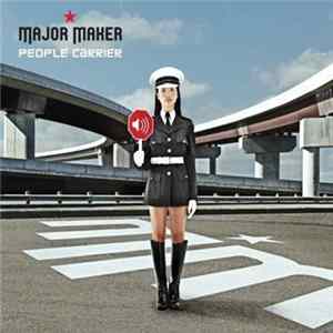 Major Maker - People Carrier FLAC