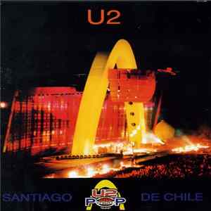 U2 - Santiago De Chile 1998 FLAC