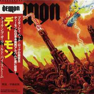 Demon - Taking The World By Storm FLAC