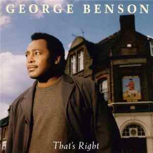 George Benson - That's Right FLAC