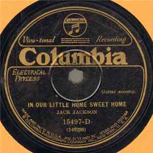 Jack Jackson - In Our Little Home Sweet Home / I'm Just A Black Sheep FLAC