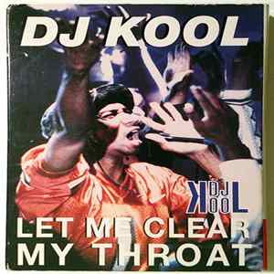 DJ Kool - Let Me Clear My Throat FLAC