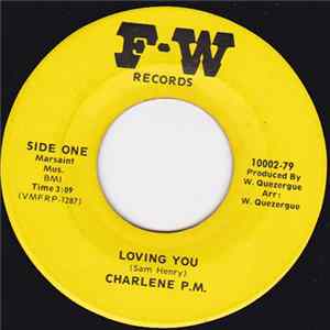 Charlene P.M. - Loving You / Believe What I Say FLAC