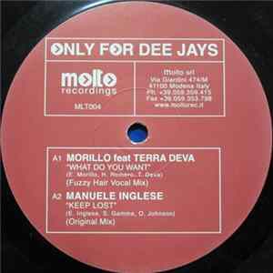 Various - Only For Dee Jays FLAC
