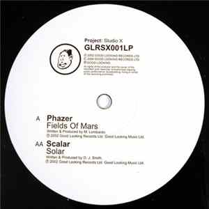 Phazer / Scalar - Project: Studio X FLAC