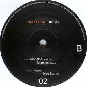 Monoloc - Anger Me FLAC