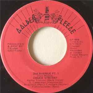 Chuck Vincent - 2nd Avenue FLAC