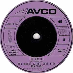 Van McCoy & The Soul City Symphony - The Hustle FLAC