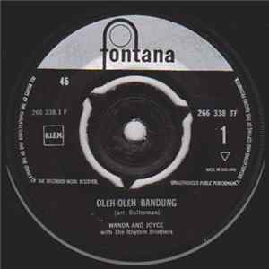 Wanda And Joyce - Oléh-Oléh Bandung FLAC