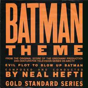 Neal Hefti - Batman Theme FLAC