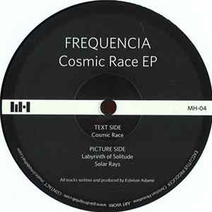 Frequencia - Cosmic Race EP FLAC