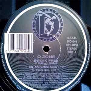 O-Zone - Break Free (Remix By F.R. Connection) FLAC
