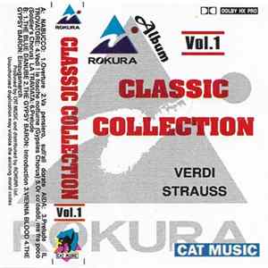 Verdi / Strauss - Classic Collection Vol.1 FLAC