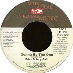 Brian & Tony Gold - Gonna Be The One FLAC