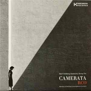 Bach, Camerata RCO - Goldberg Variations | String Trio BWV 988 FLAC