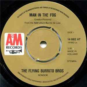 The Flying Burrito Bros - Man In The Fog FLAC