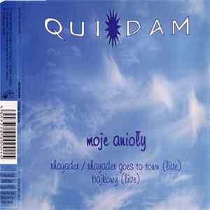 Quidam - Moje Anioły FLAC