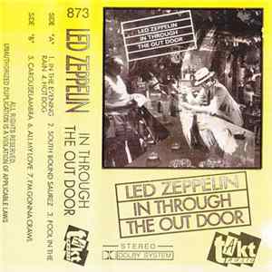Led Zeppelin - In Through The Out Door FLAC
