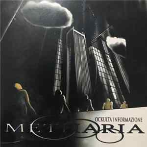 Metharia - Ockulta informazione FLAC