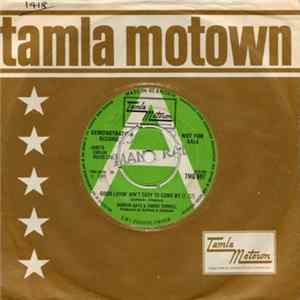 Marvin Gaye & Tammi Terrell - Good Lovin' Ain't Easy To Come By FLAC