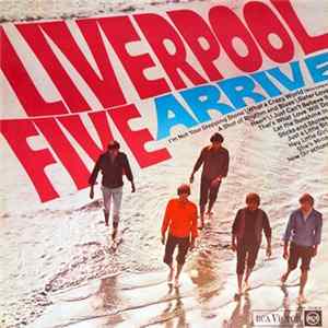 Liverpool Five - Arrive FLAC