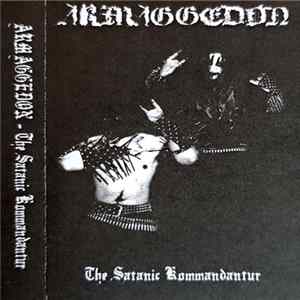 Armaggedon - The Satanic Kommandantur FLAC