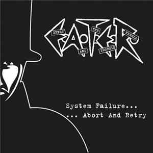 E.A.T.E.R. - System Failure... ... Abort And Retry FLAC